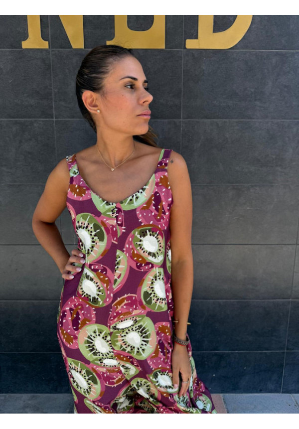 MONO SELVA 102091