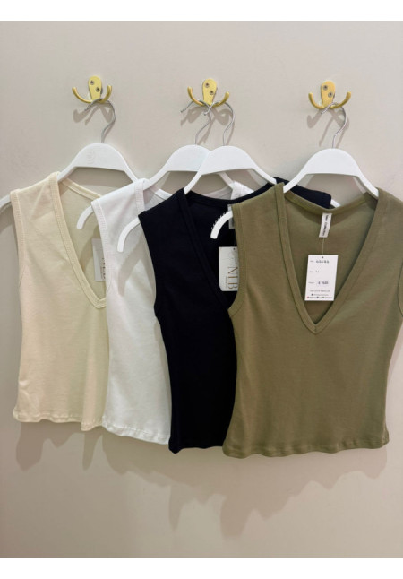 CAMISETA CLARA 62033