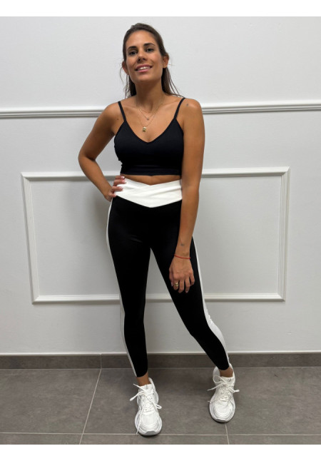 MALLA DEPORTIVA TRIANGULO GRIS 590473