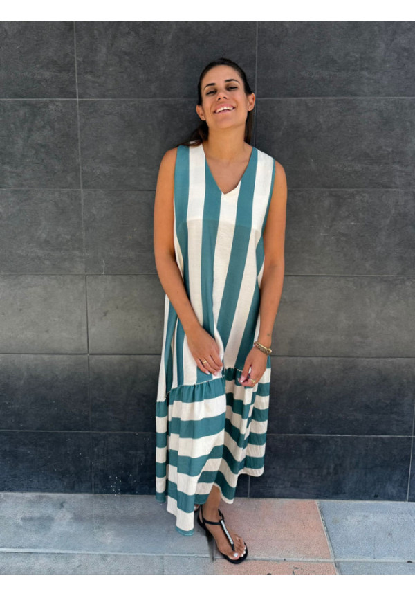 VESTIDO BALEARES 12403