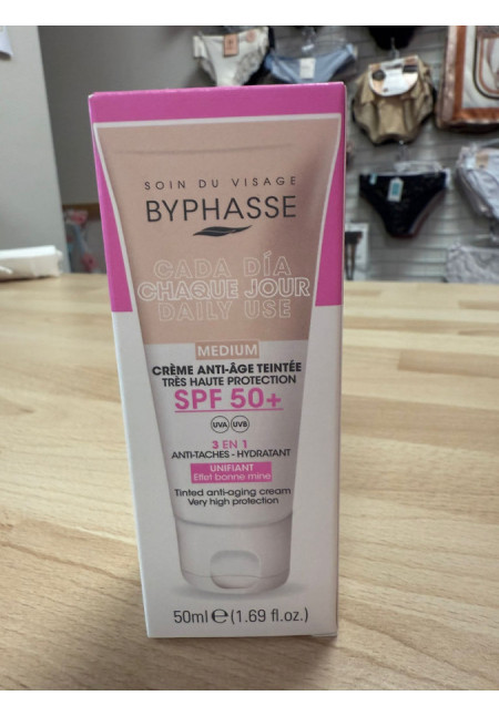 CREMA FACIAL MEDIUM