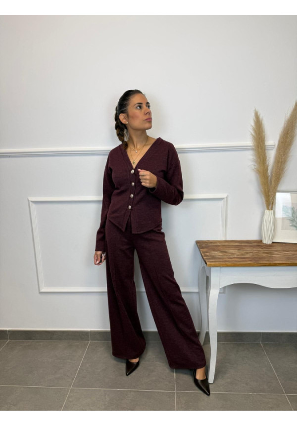 CONJUNTO BOTONES MANGA LARGA 60368