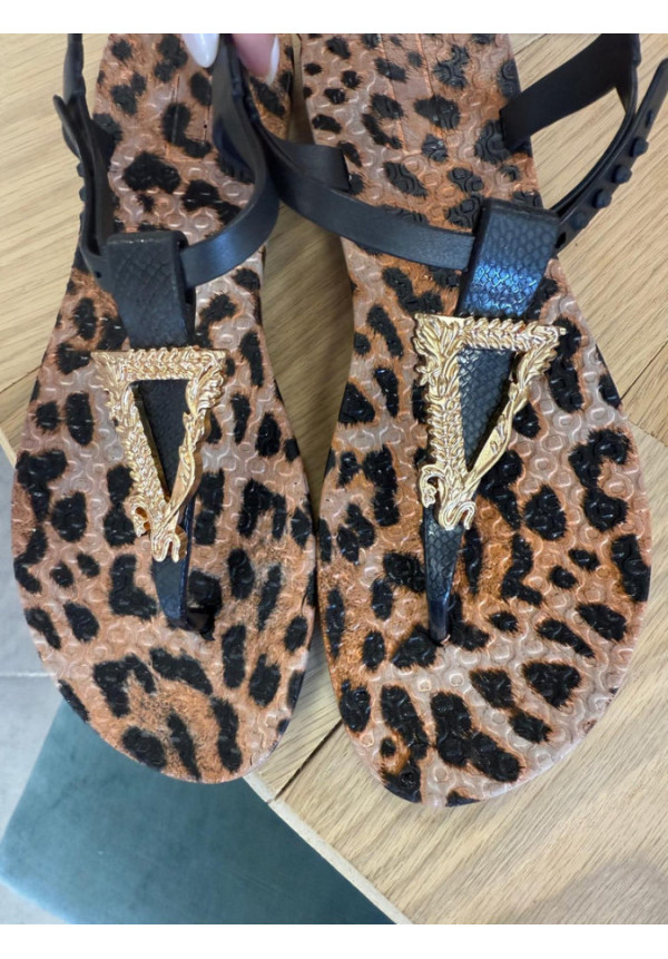 CHANCLA IPA LEOPARDO 154