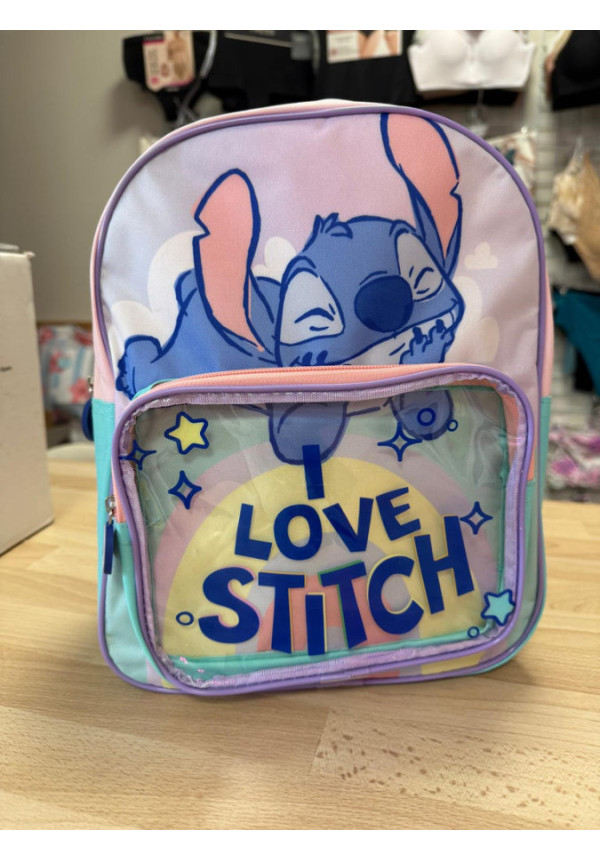 MOCHILA STITCH 