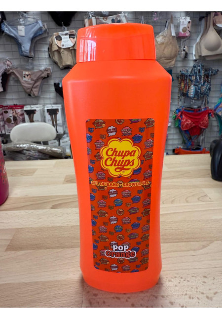 GEL CHUPACHUPS NARANJA 