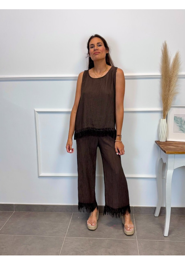 PANTALON FLECOS 36350