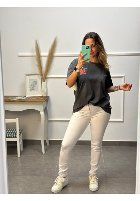 PANTALON PITILLO BLANCO 6305