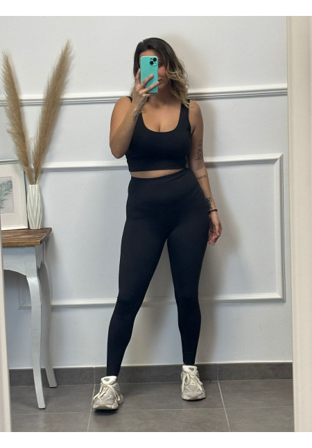 CONJUNTO DEPORTE DOS COLORES 3630