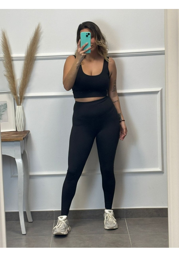 CONJUNTO DEPORTE DOS COLORES 3630