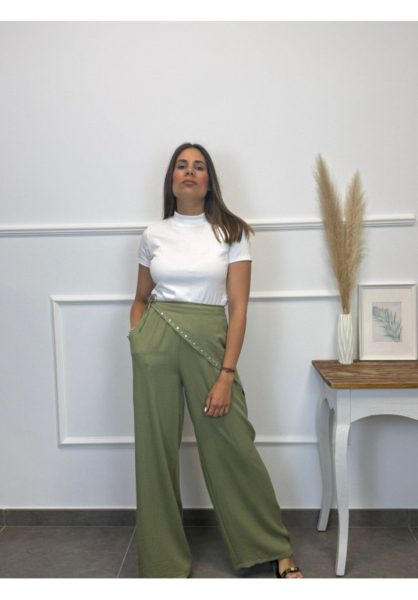 PANTALON PAÑUELO 63752