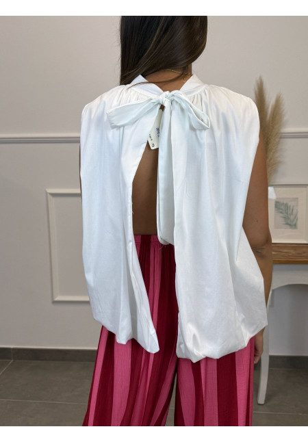 CAMISA LAZO ESPALDA 61367