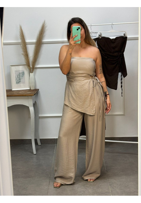 CONJUTO LINO LAZADA LATERAL 2009