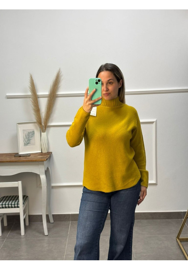 JERSEY CUELLO PERKIN 8010