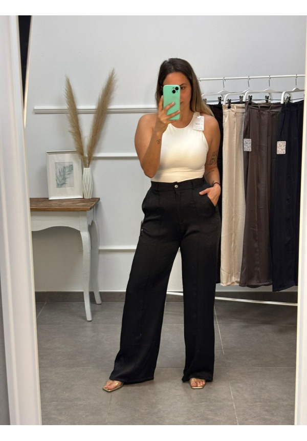 PANTALON RAZO BROCADO 19955