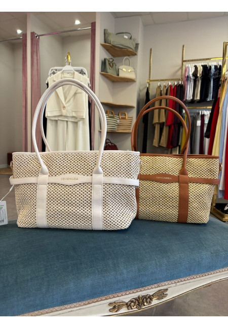 BOLSO RAFIA COCONUDA 16070