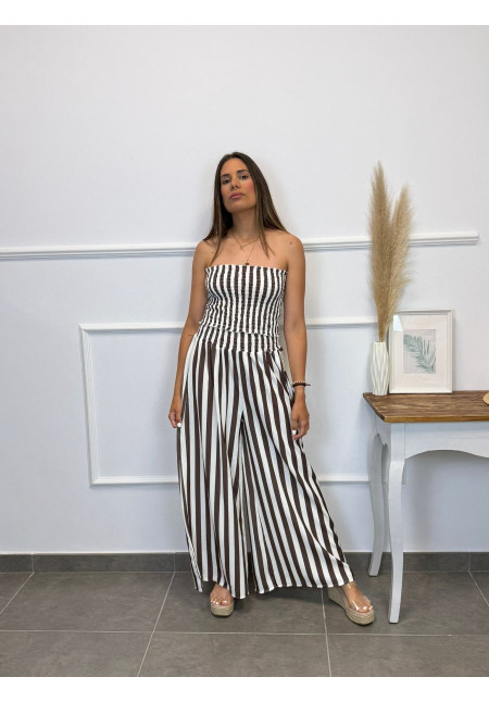 CONJUNTO RAYAS PALABRA DE HONOR 2674