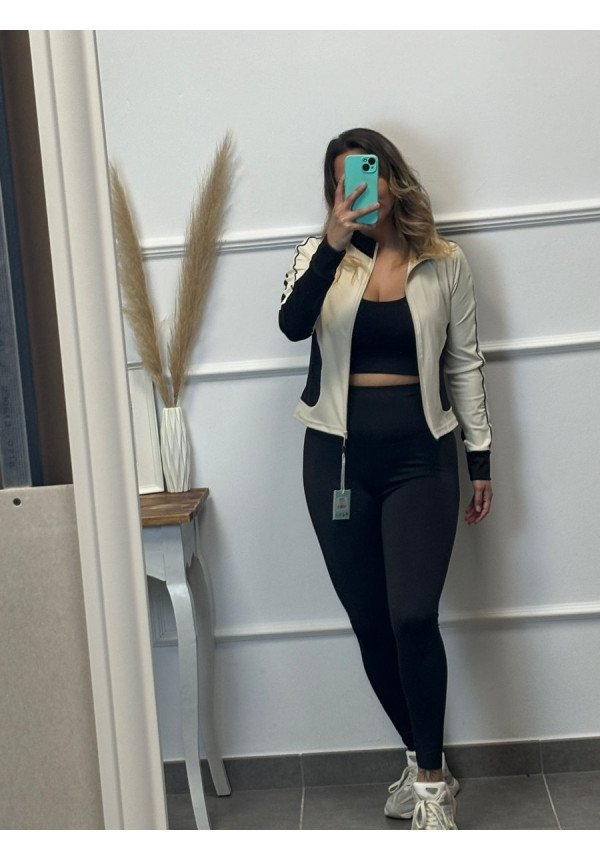 CONJUNTO DEPORTE DOS COLORES 3630