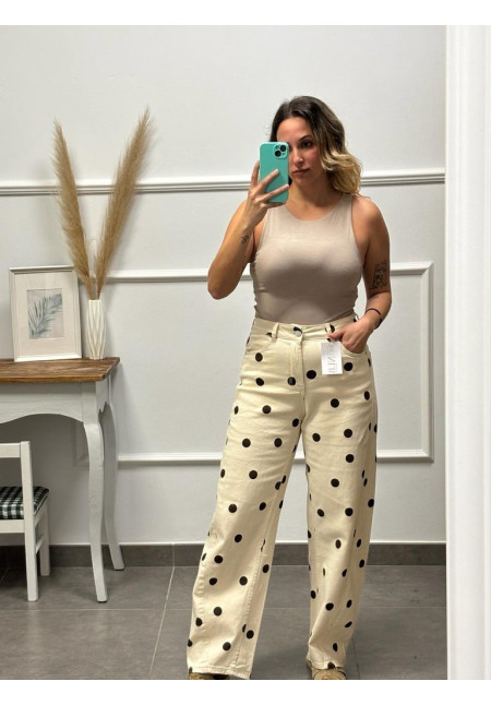 PANTALONES LUNARES 6522