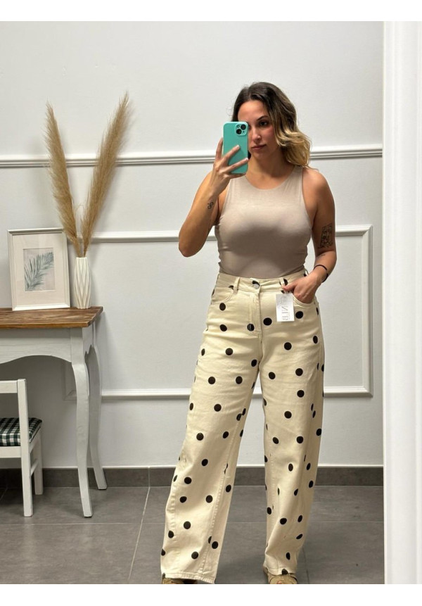 PANTALONES LUNARES 6522