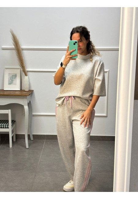 PANTALON CHANDAL RAYAS 25563