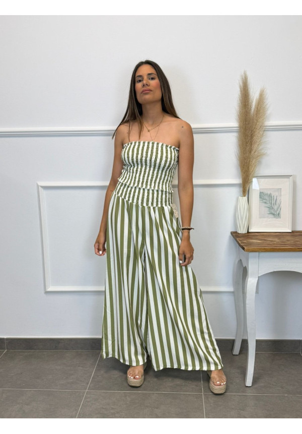 CONJUNTO RAYAS PALABRA DE HONOR 2674