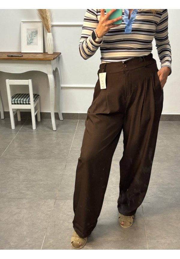 PANTALONES PINZA GLOBO 13451