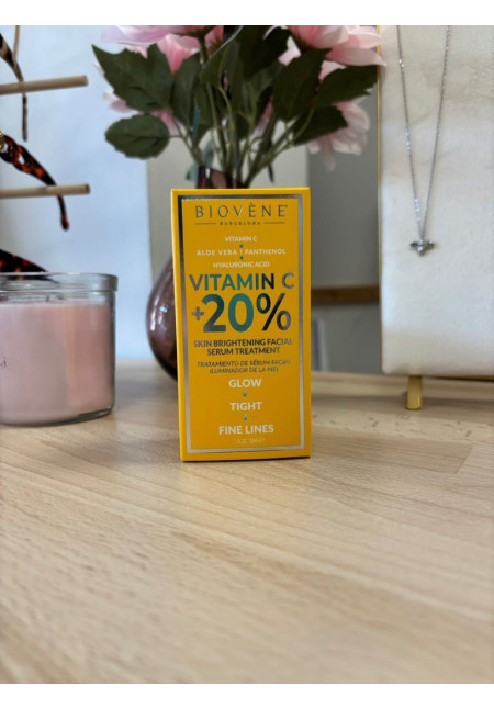 SERUM VIT C ILUMINADOR