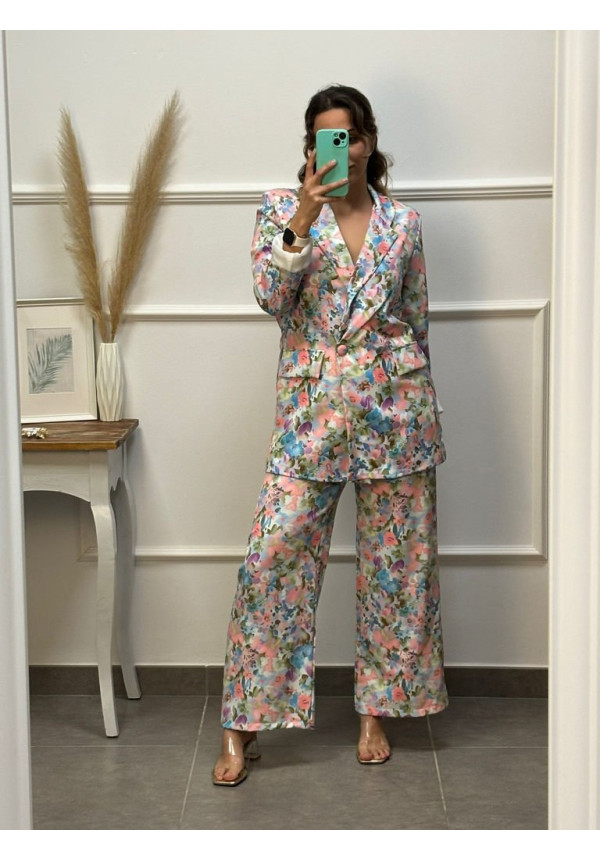 CONJUNTO FLORES 35006