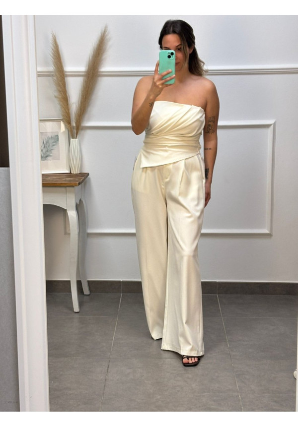 CONJUNTO PALABRA DE HONOR CON PICO 13184