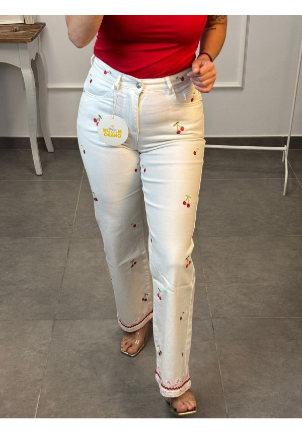 VAQUERO CEREJAS 5125