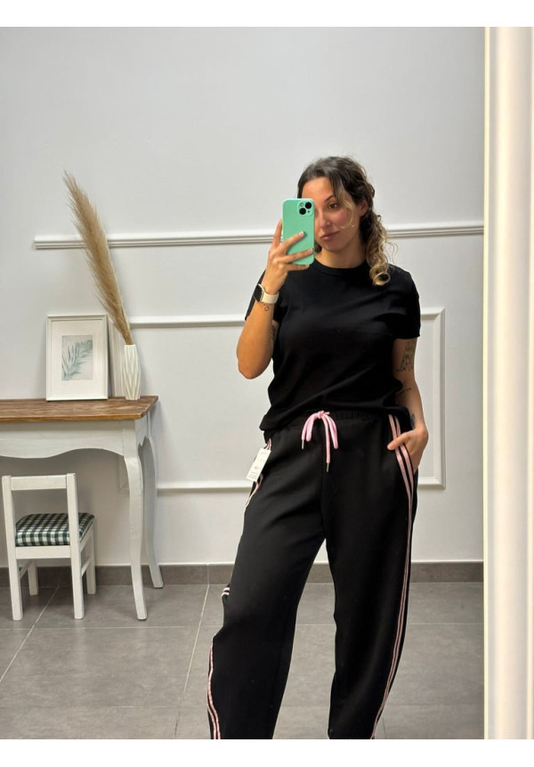 PANTALON CHANDAL RAYAS 25563