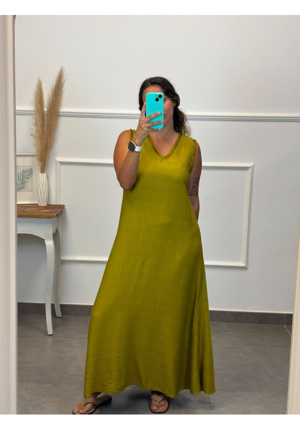 VESTIDO SIZA TACHUELA 37765