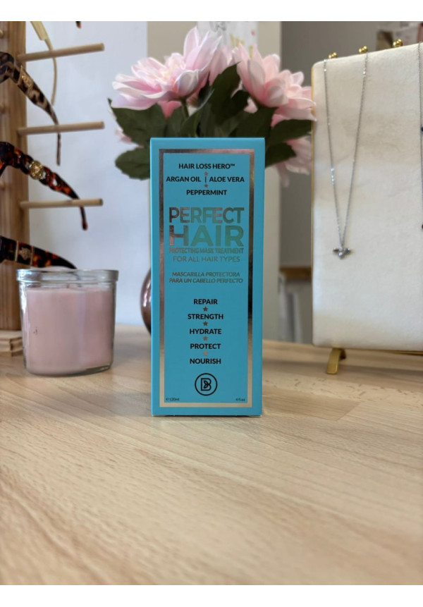 MASCARILLA PELO PROTECTORA