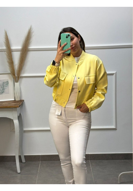 CHAQUETA BOMBER 35025