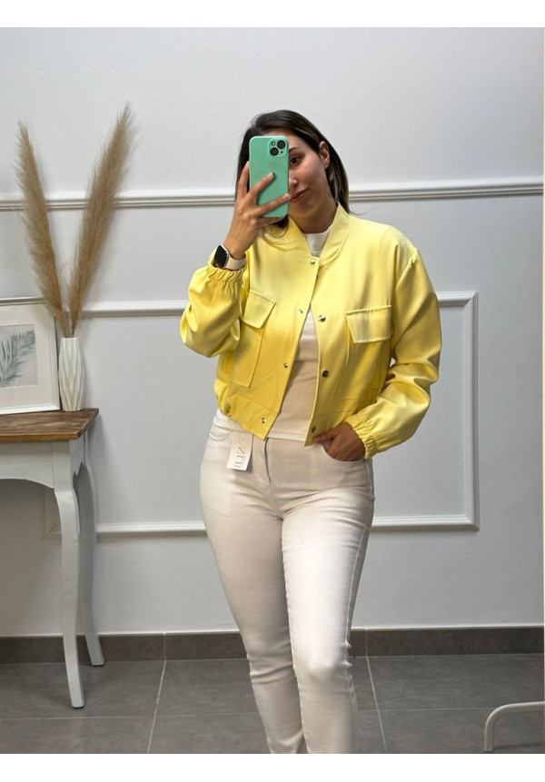 CHAQUETA BOMBER 35025