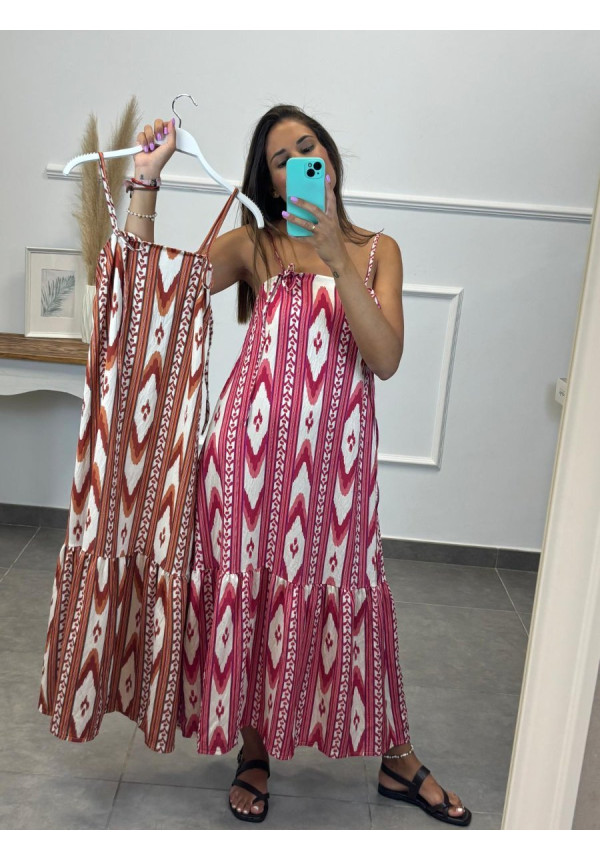 VESTIDO TIRANTE ESTAPAMDO 148121
