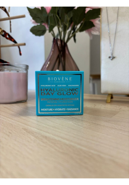 CREMA DIA HIDRATACION INTENSA 