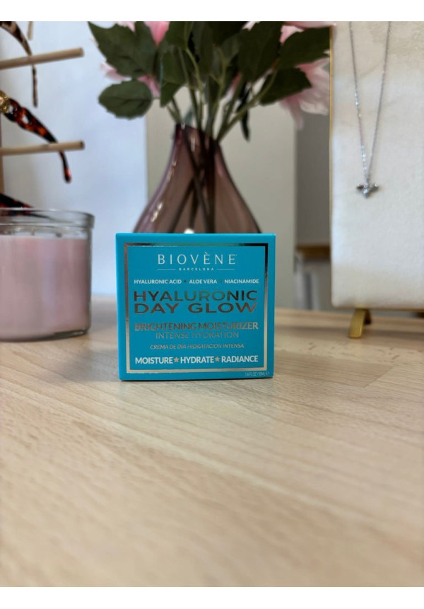 CREMA DIA HIDRATACION INTENSA 