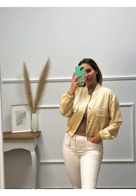 CHAQUETA BOMBER 35025