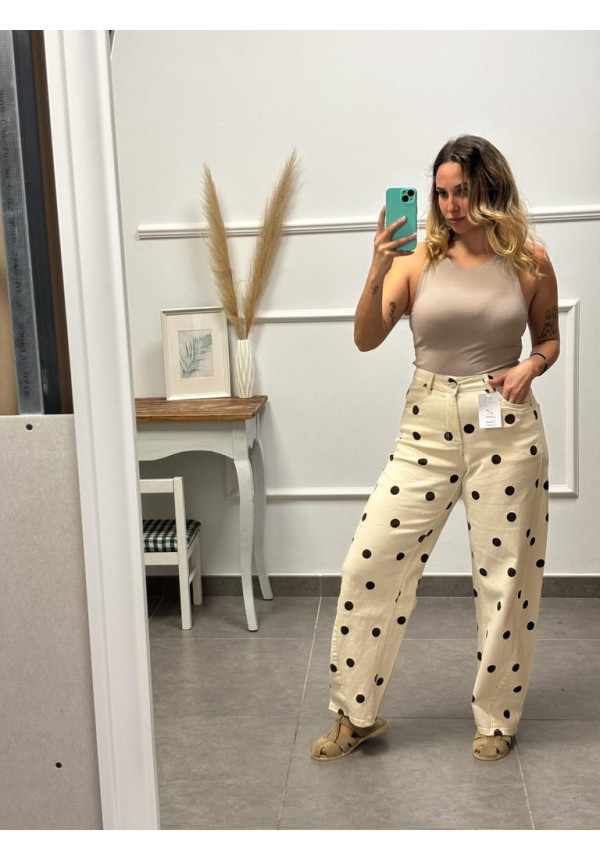 PANTALONES LUNARES 6522