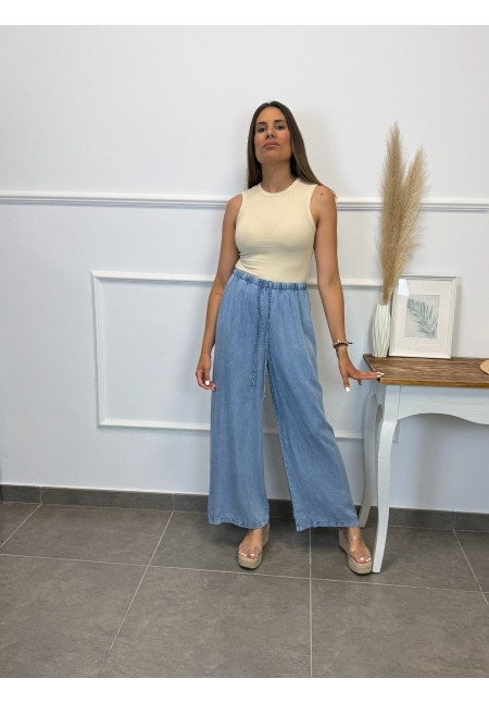 PANTALON VAQUERO FLUIDO 27157