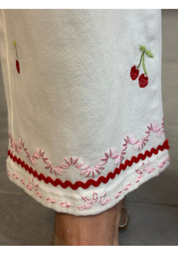 VAQUERO CEREJAS 5125