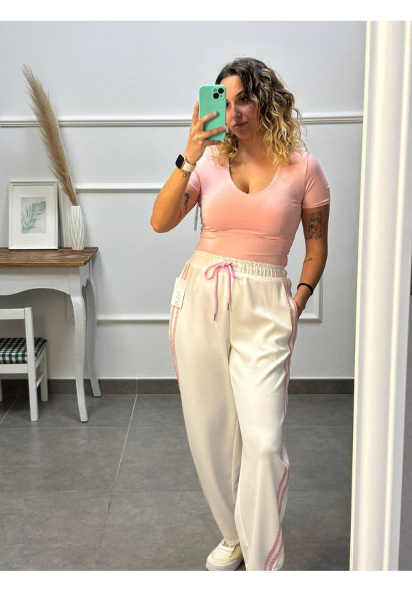 PANTALON CHANDAL RAYAS 25563