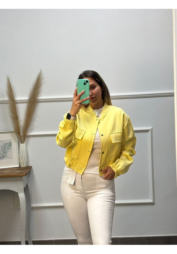 CHAQUETA BOMBER 35025