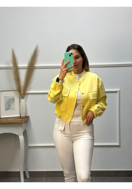 CHAQUETA BOMBER 35025