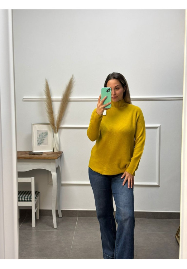 JERSEY CUELLO PERKIN 8010