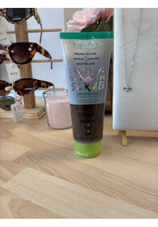 EXFOLIANTE CORPORAL ANTI IMPERFECCIONES