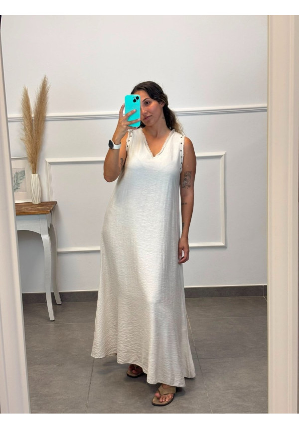 VESTIDO SIZA TACHUELA 37765