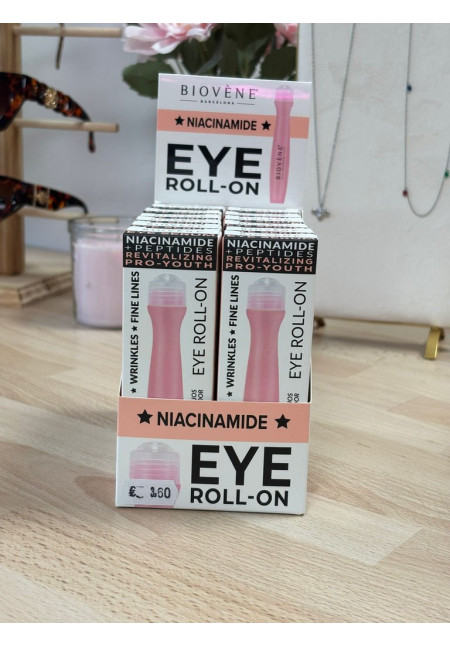 CONTORNO DE OJOS PARA  ARRUGAS Y PIEL CANSADA