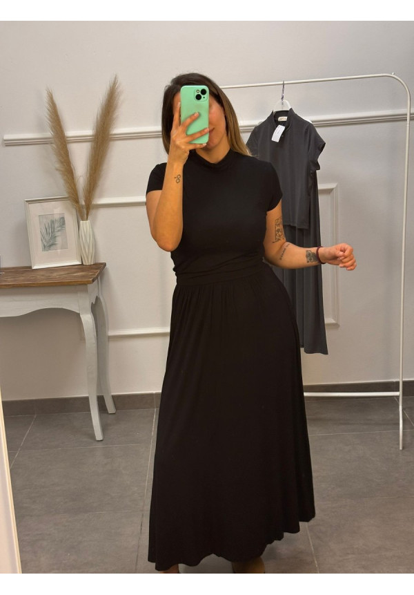 CONJUNTO FLUIDO FALDA Y TOP  642141